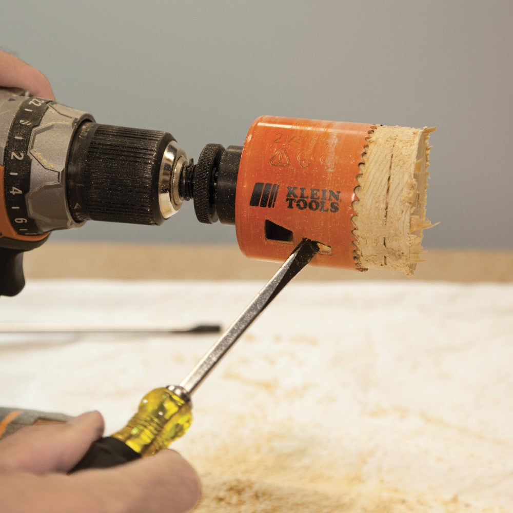 Bi-Metal Hole Saw, 6-3/8-Inch