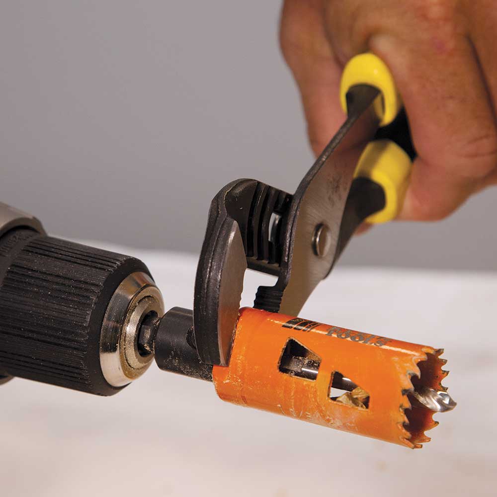 Bi-Metal Hole Saw, 7/8-Inch