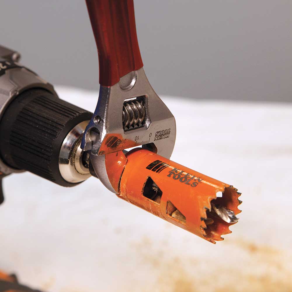 Bi-Metal Hole Saw, 7/8-Inch