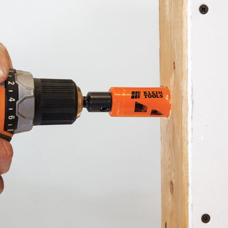Bi-Metal Hole Saw, 7/8-Inch