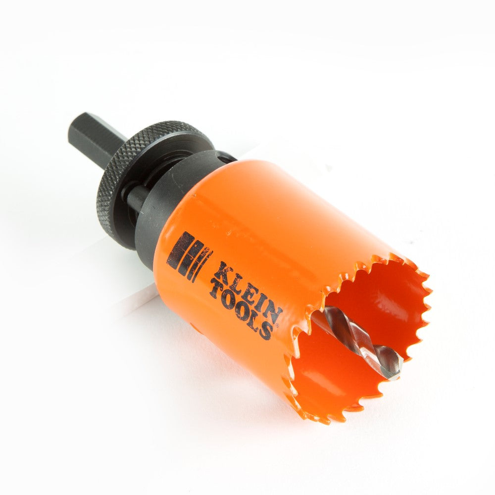 Bi-Metal Hole Saw, 1-3/4-Inch