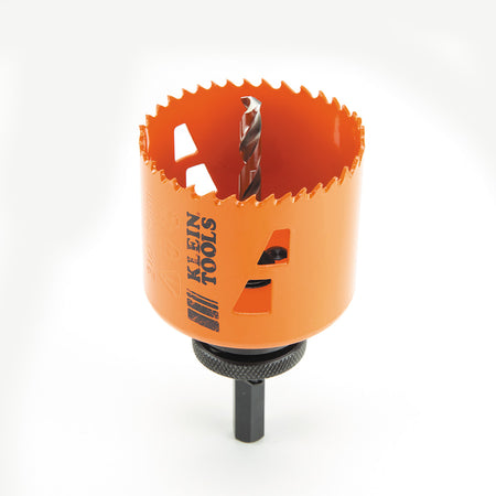 Bi-Metal Hole Saw, 2-1/2-Inch