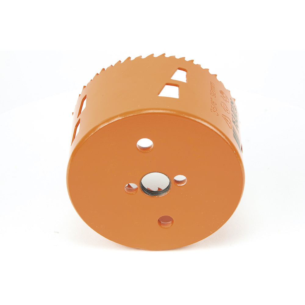Bi-Metal Hole Saw, 3-5/8-Inch