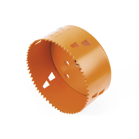 Bi-Metal Hole Saw, 4-1/2-Inch