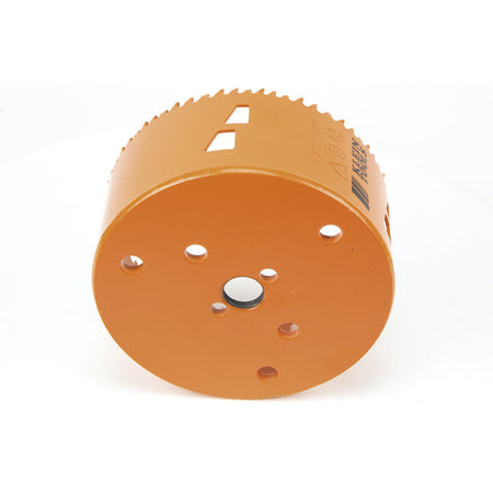 Bi-Metal Hole Saw, 4-1/2-Inch