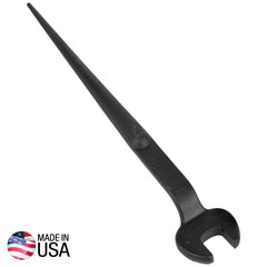 Spud Wrench 1/2-Inch Bolt for Heavy Nut