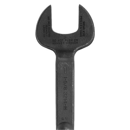 Erection Wrench for U.S. Heavy Nut