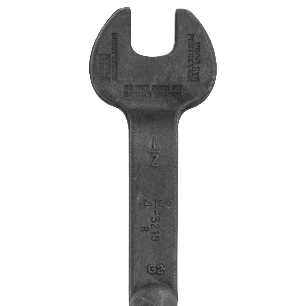 1/2-Inch Erection Wrench for US Regular Nut