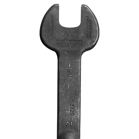 Erection Wrench 1/2" Bolt