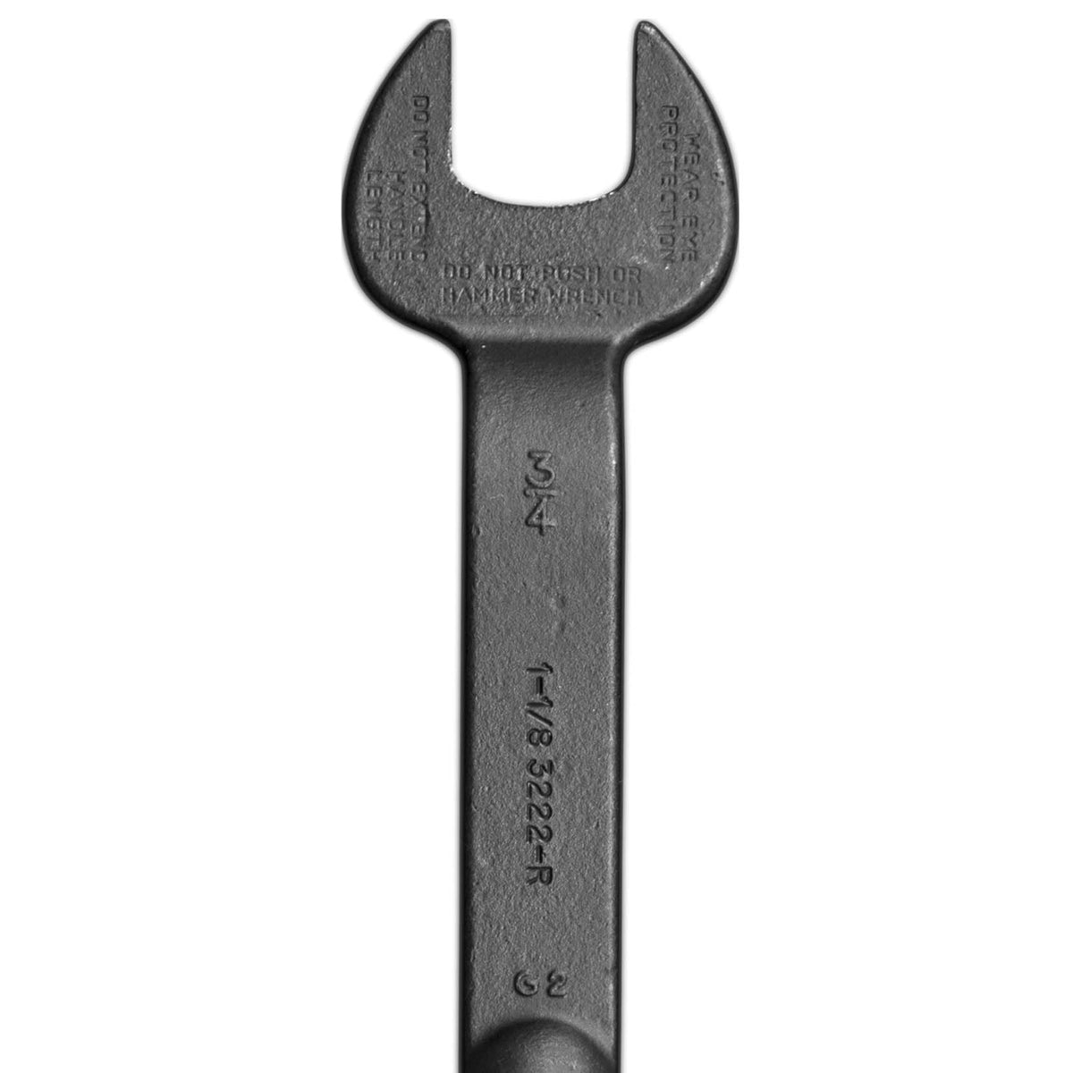 3/4-Inch Erection Wrench for US Regular Nut