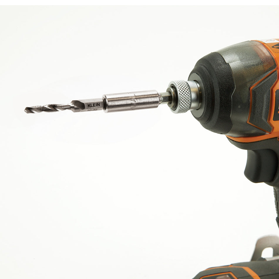 Klein Tools 32240 10-24 Drill Tap - alternate angle 1