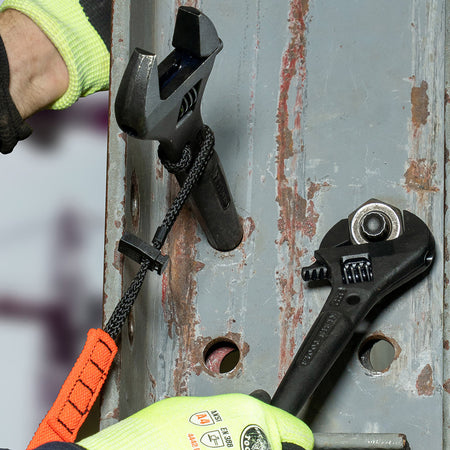 10" Adjustable Spud Wrench