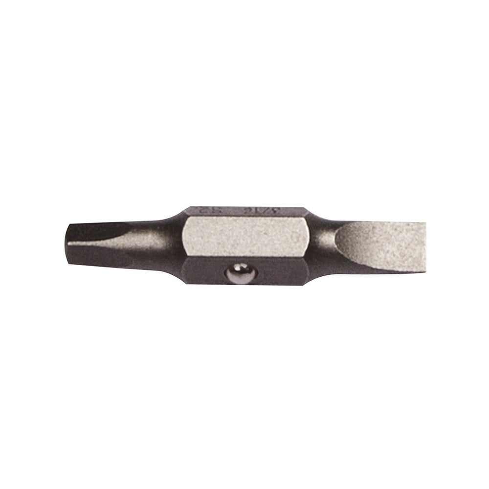Klein Tools 32399 Replacement Bit #2 Square 3/16" Slotted