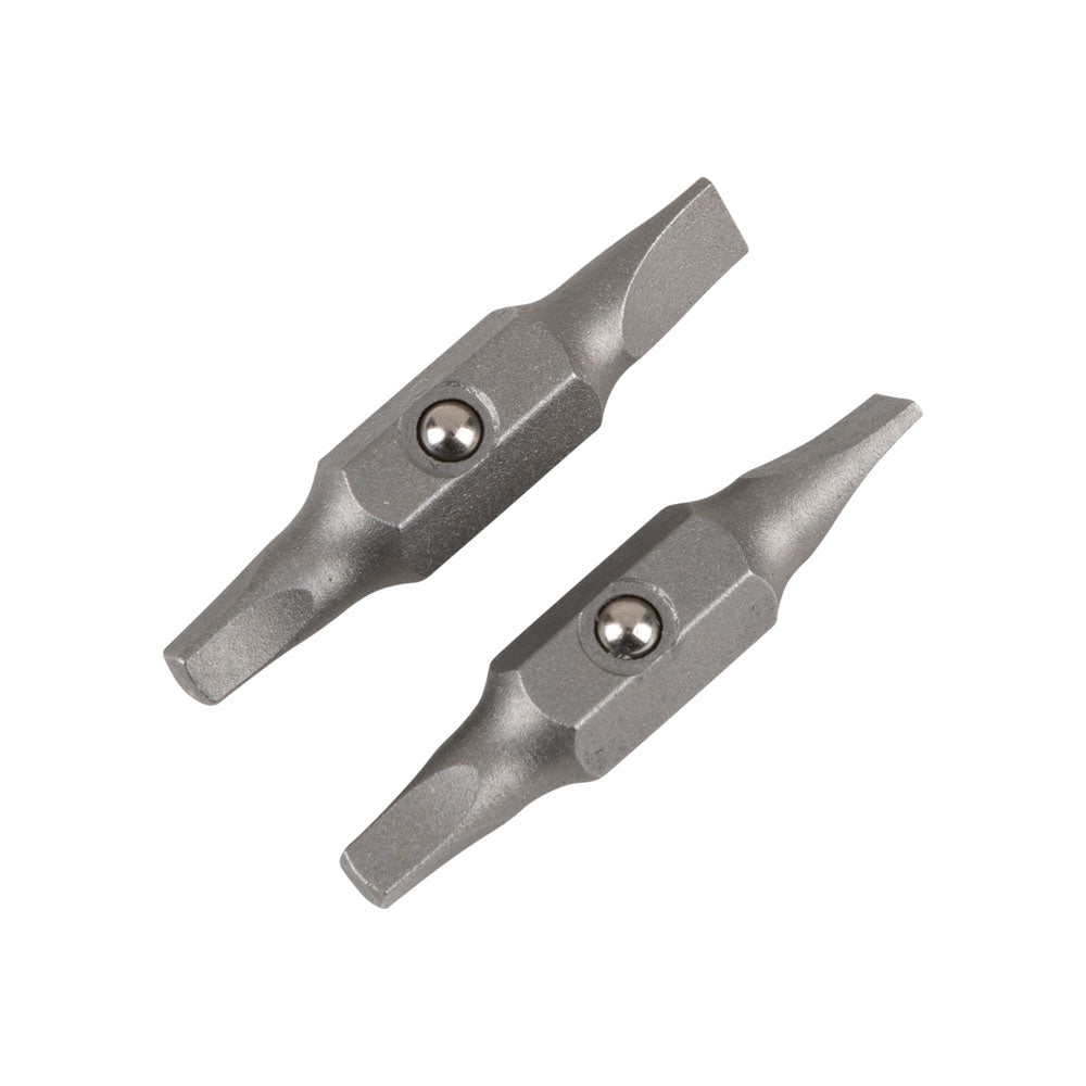 Klein Tools 32399 Replacement Bit #2 Square 3/16" Slotted - additional view