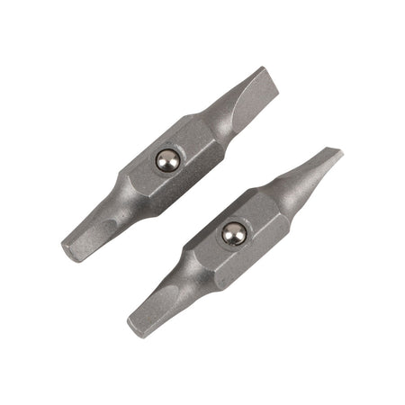 Klein Tools 32399 Replacement Bit #2 Square 3/16" Slotted - additional view