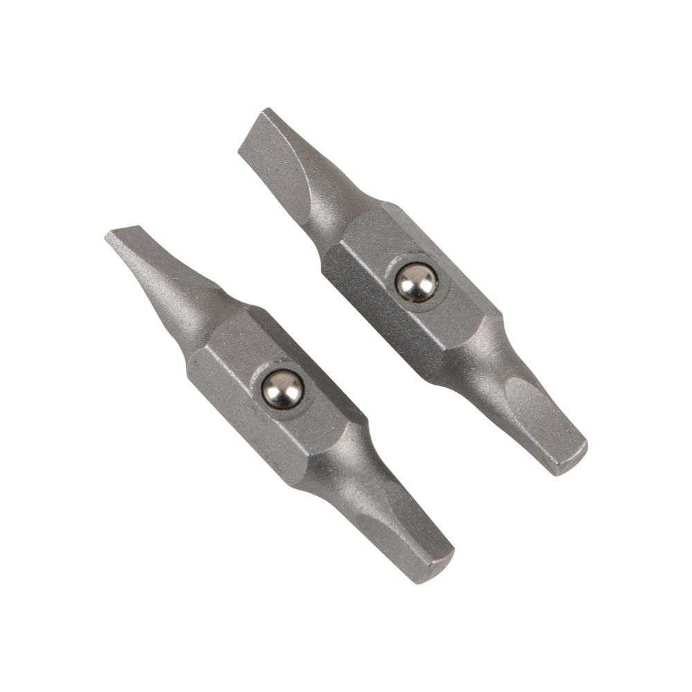 Klein Tools 32399 Replacement Bit #2 Square 3/16" Slotted - additional view