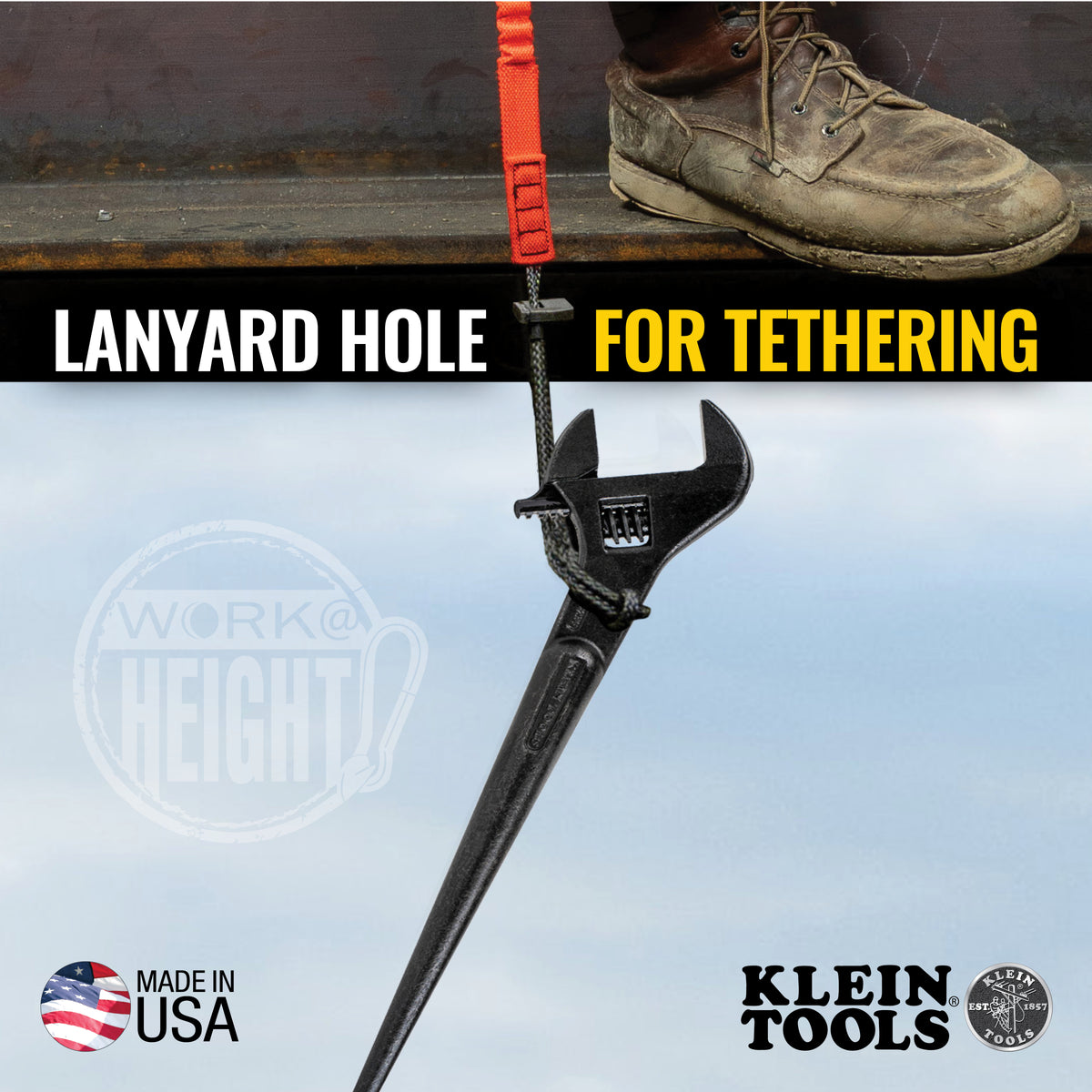 16" Adjustable Wrench