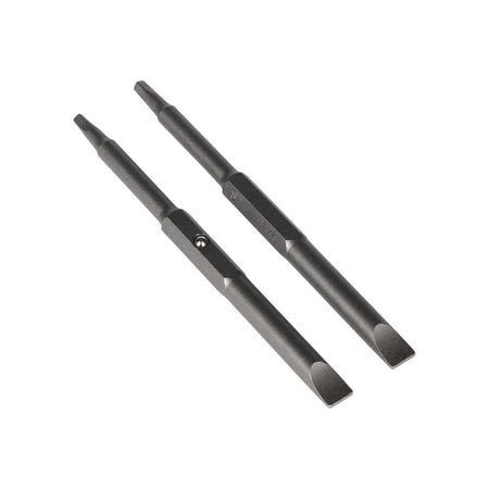 Klein Tools 32411 Replacement Bit #1 Square, 1/4" Slotted - additional view