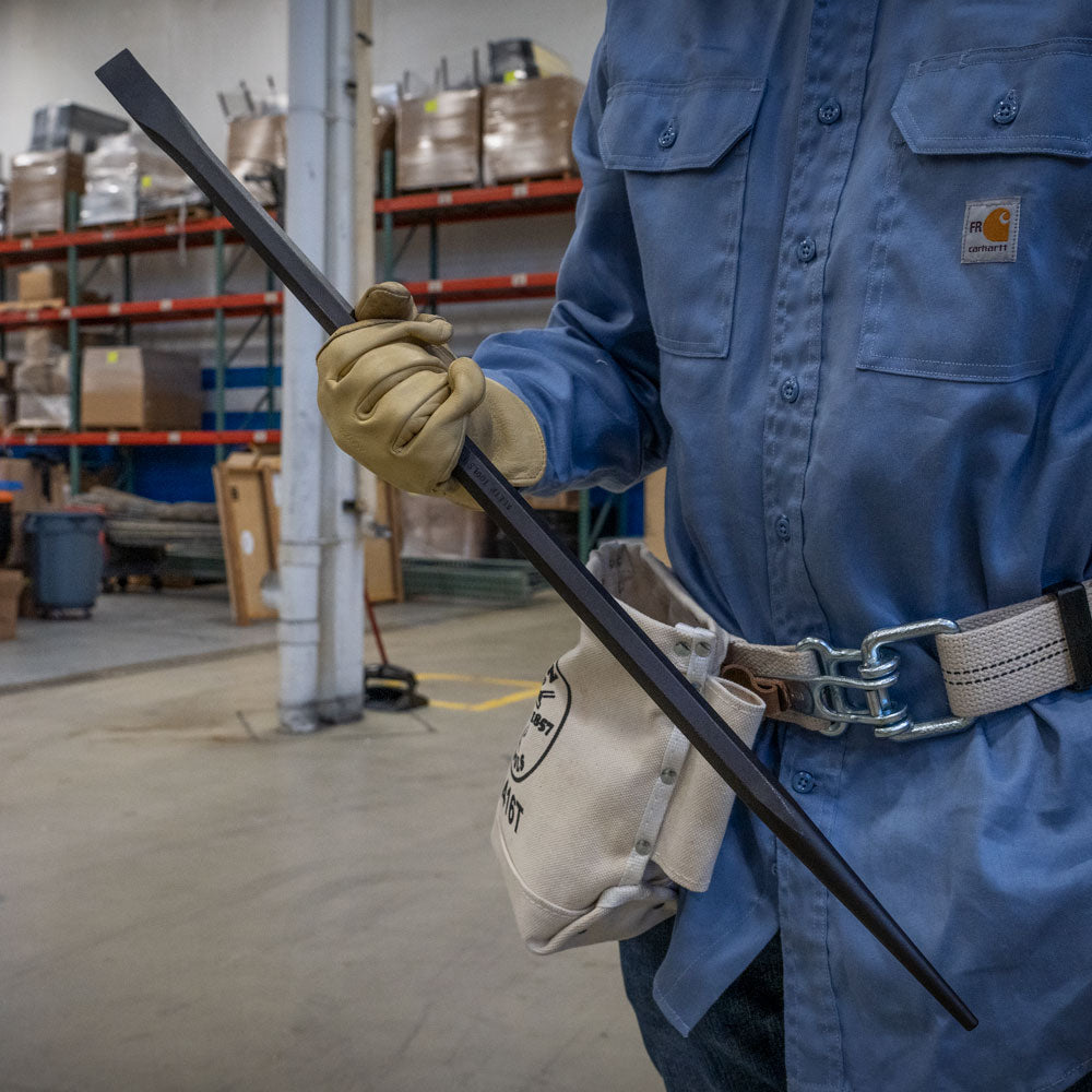 30-Inch Hex Bar