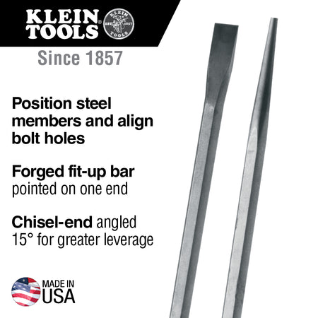 30-Inch Hex Bar