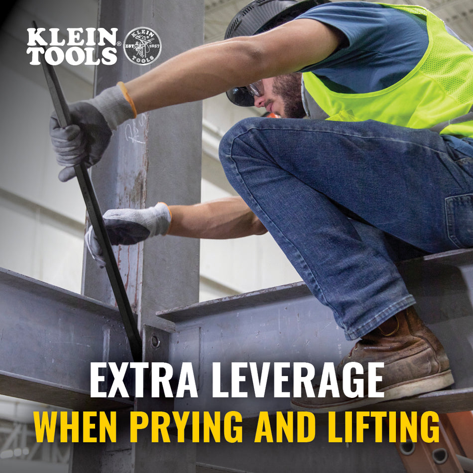 Klein Tools 3242 30-Inch Hex Bar - additional view