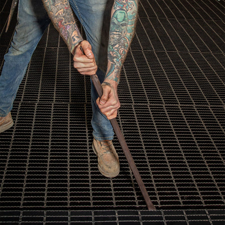 Hex Bar, 36-Inch