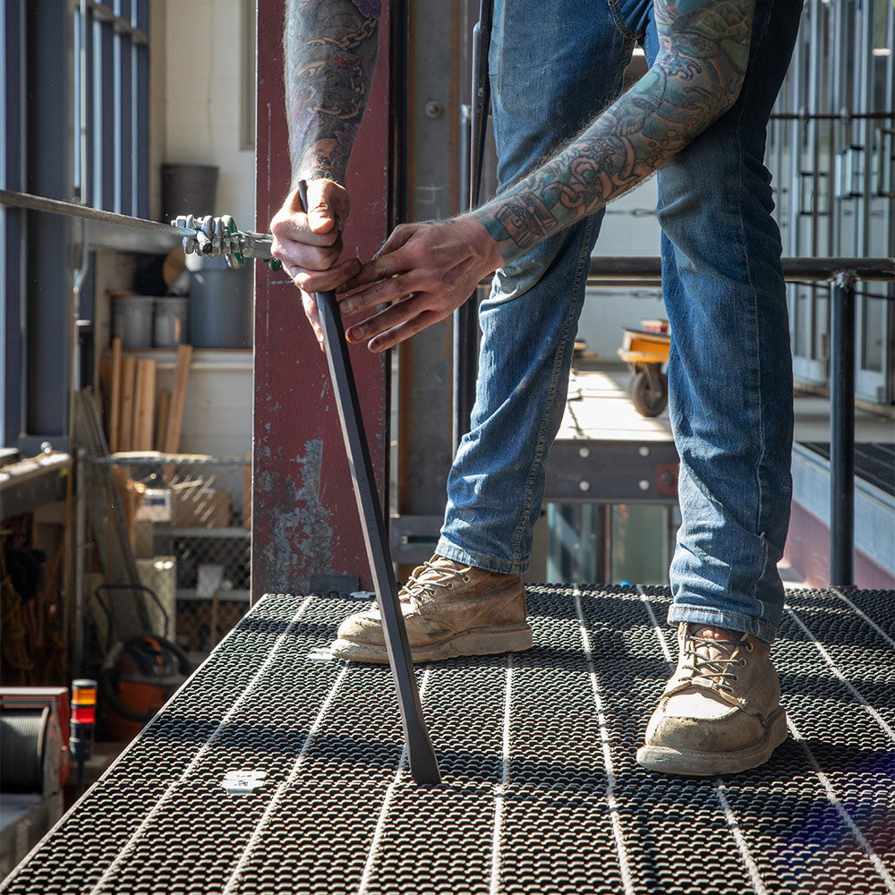 Hex Bar, 24-Inch