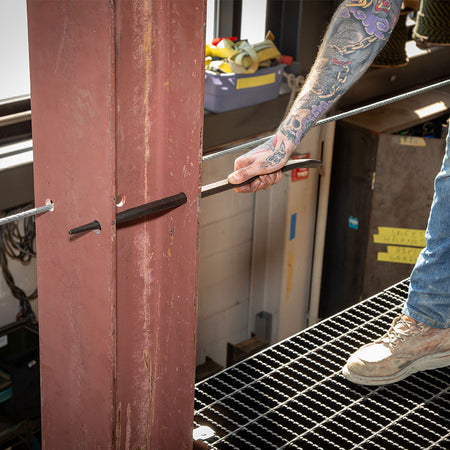 Hex Bar, 24-Inch