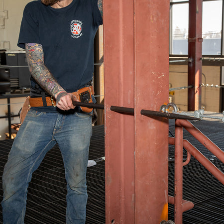 Connecting Bar, 7/8-Inch Round, 36-Inch
