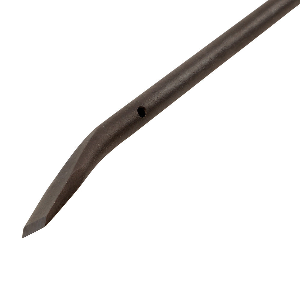 36-Inch Round Bar with Tether Hole