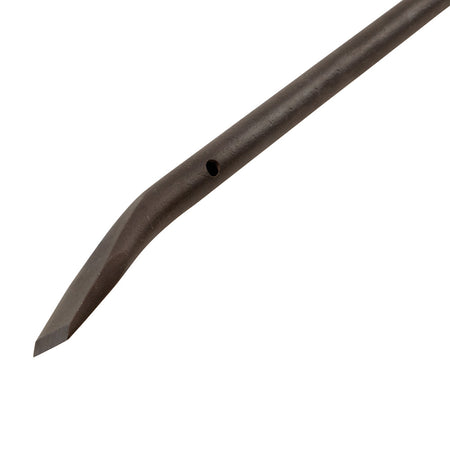 36-Inch Round Bar with Tether Hole