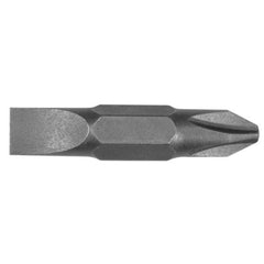 Klein Tools 32483 Bit #2 Phillips 1/4\" Slotted