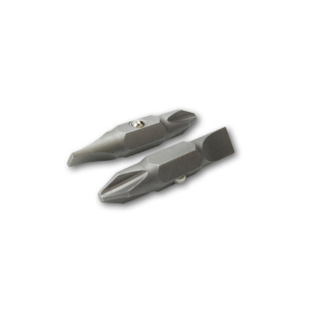 Klein Tools 32483 Bit #2 Phillips 1/4\" Slotted - alternate angle 1
