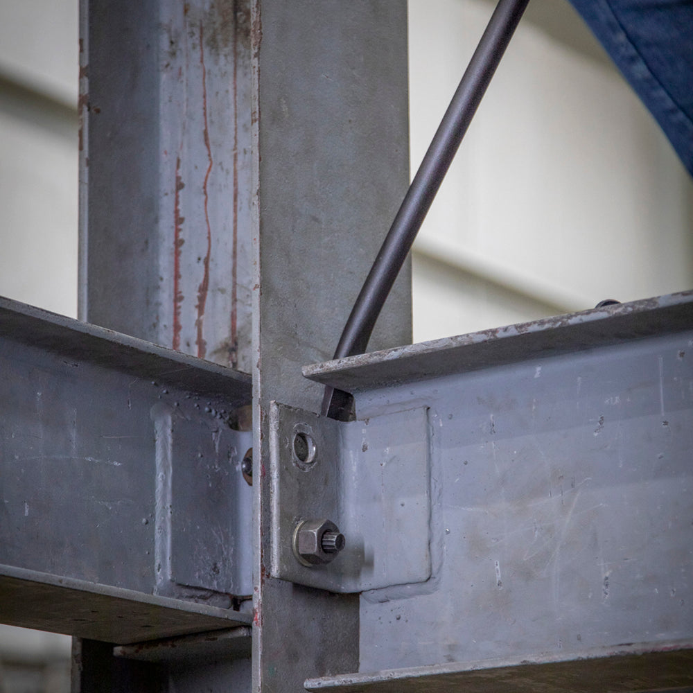 Connecting Bar, 7/8-Inch Round by 30-Inch Long