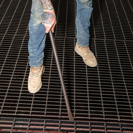 Connecting Bar, 7/8-Inch Round by 30-Inch Long