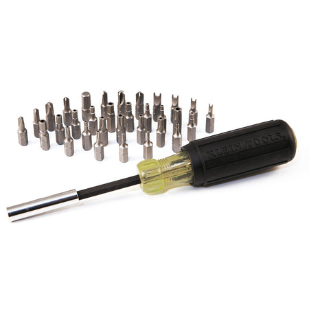 Tamperproof Magnetic Screwdriver 32 Bits