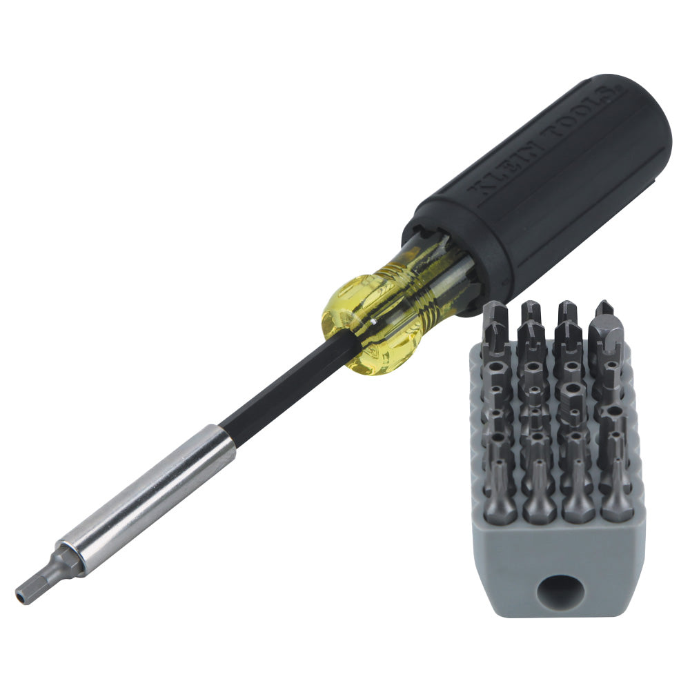 Tamperproof Magnetic Screwdriver 32 Bits