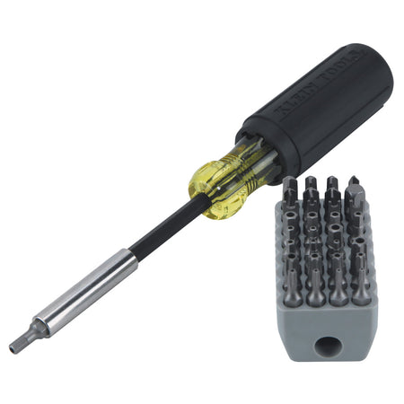 Tamperproof Magnetic Screwdriver 32 Bits