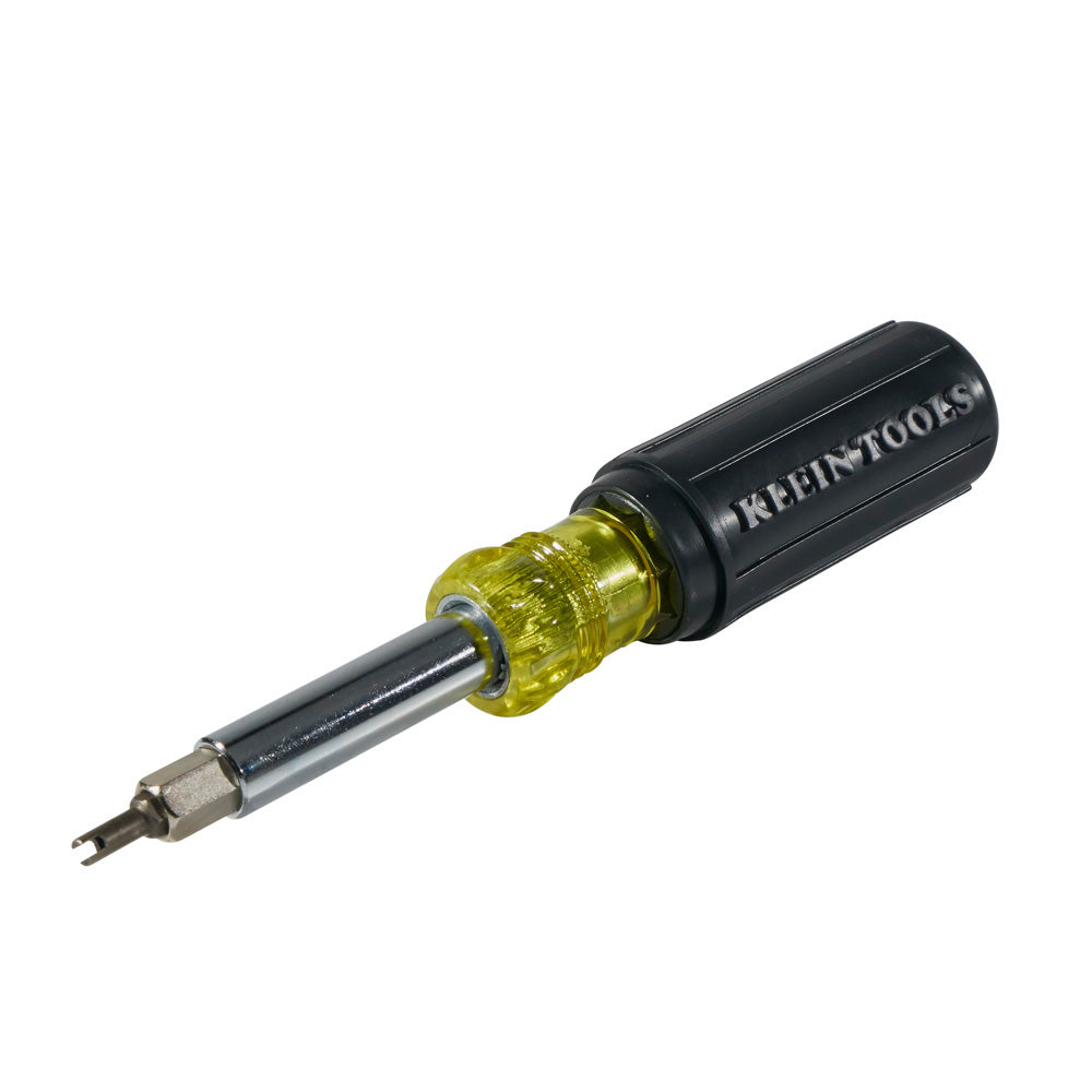 11-in-1 Screwdriver Nut Driver with Schrader® Bit