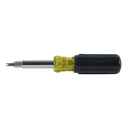 11-in-1 Screwdriver Nut Driver with Schrader® Bit