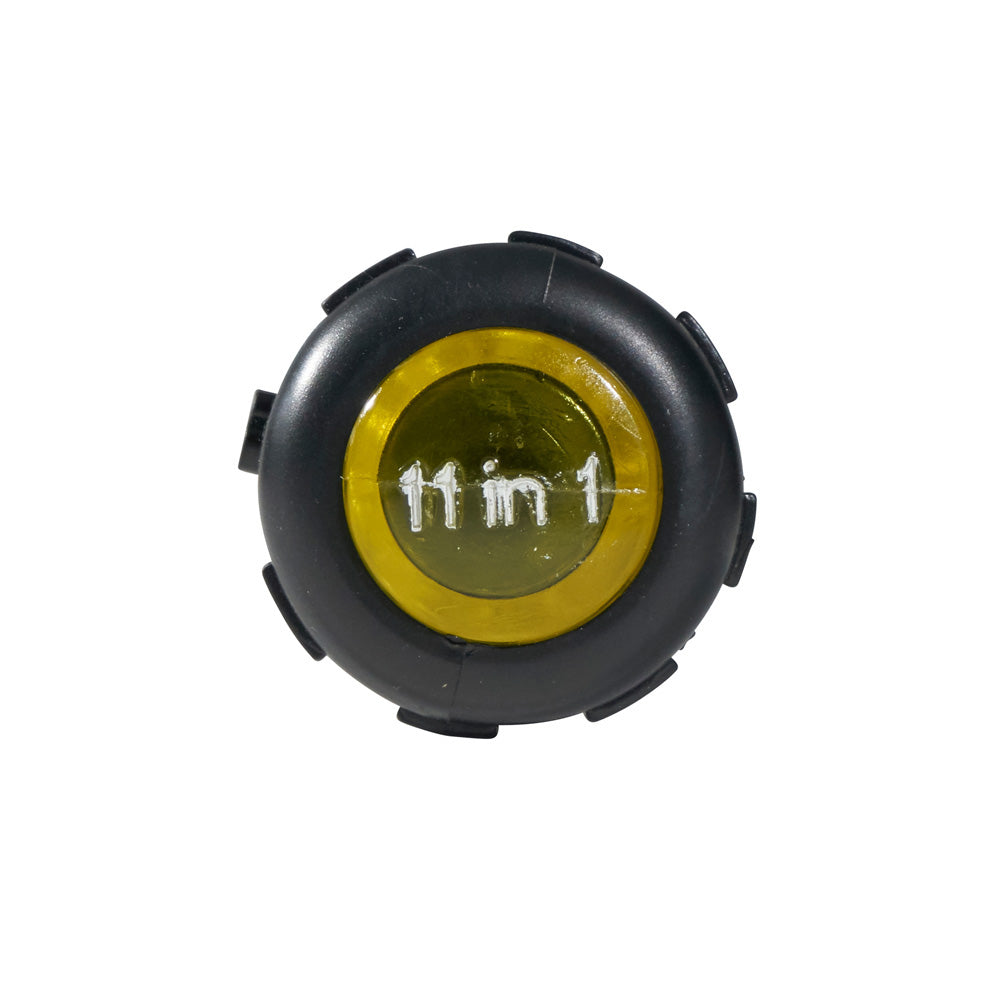 11-in-1 Screwdriver Nut Driver with Schrader® Bit