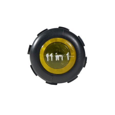 11-in-1 Screwdriver Nut Driver with Schrader® Bit