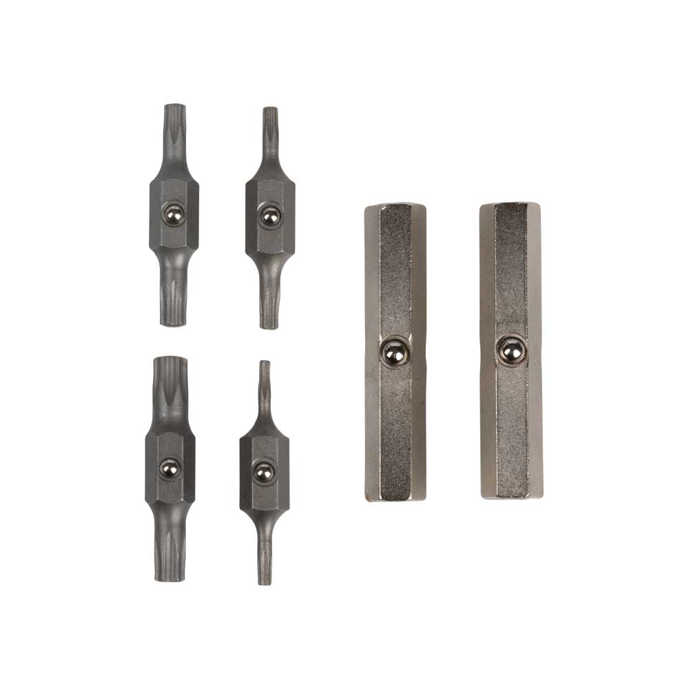 10-Fold Torx® Screwdriver/Nut Driver