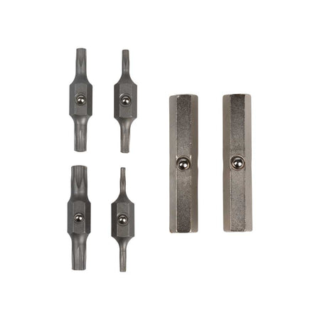 10-Fold Torx® Screwdriver/Nut Driver