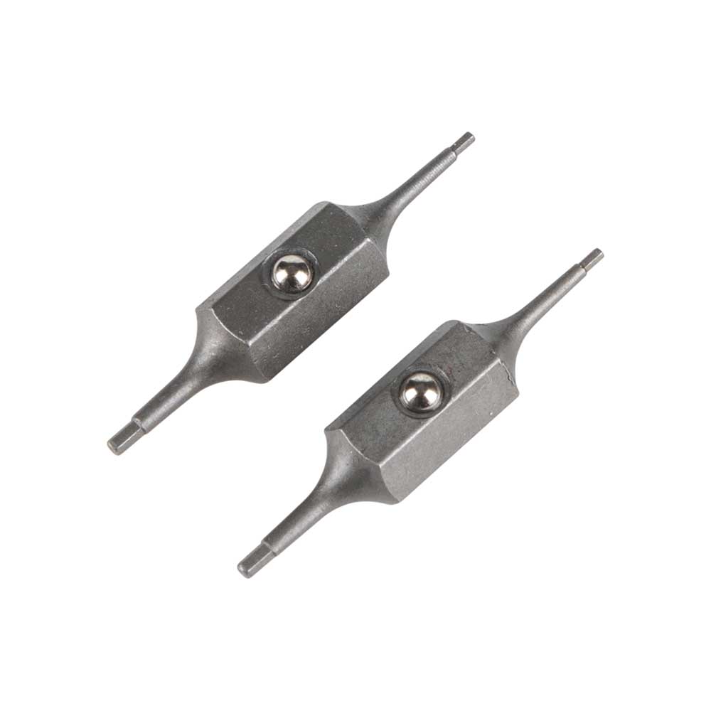Klein Tools 32551 Replacement Bit .9 mm Hex & 1.3 mm Hex - additional view