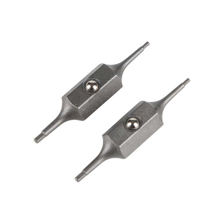 Klein Tools 32551 Replacement Bit .9 mm Hex & 1.3 mm Hex - additional view