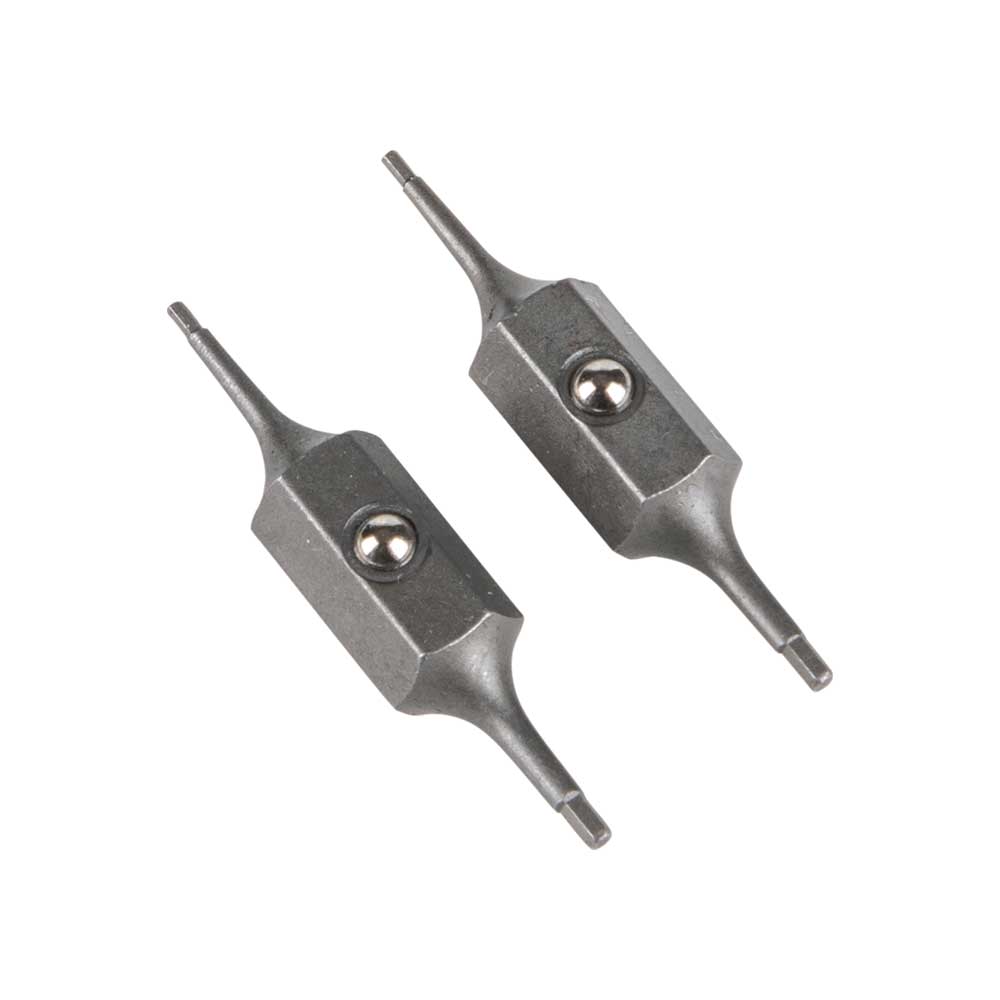 Klein Tools 32551 Replacement Bit .9 mm Hex & 1.3 mm Hex - additional view