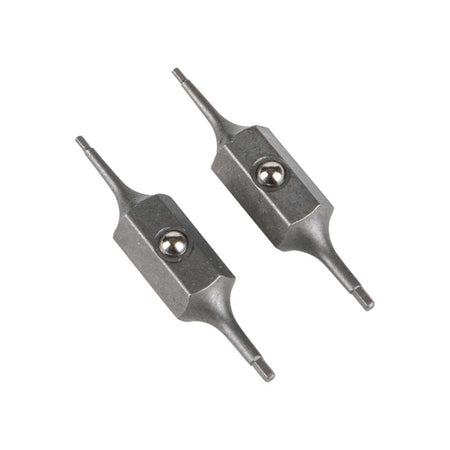 Klein Tools 32551 Replacement Bit .9 mm Hex & 1.3 mm Hex - additional view