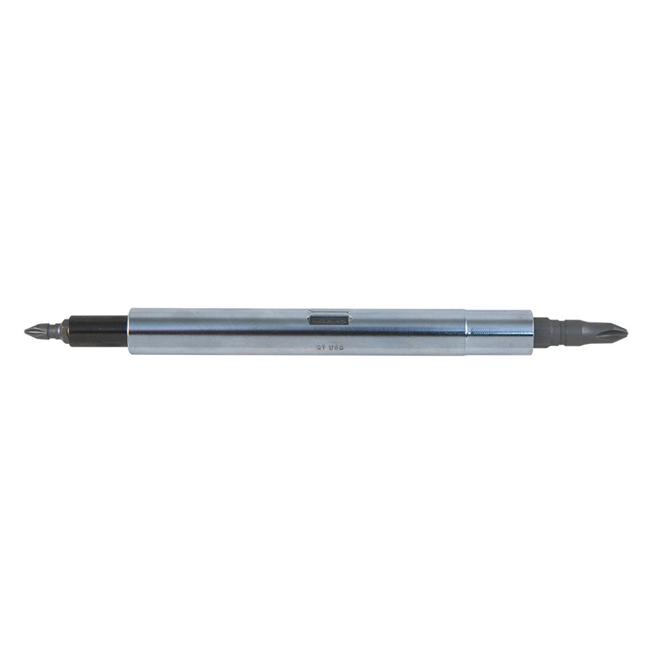 Multi-Bit Screwdriver/Nut Driver, Heavy Duty