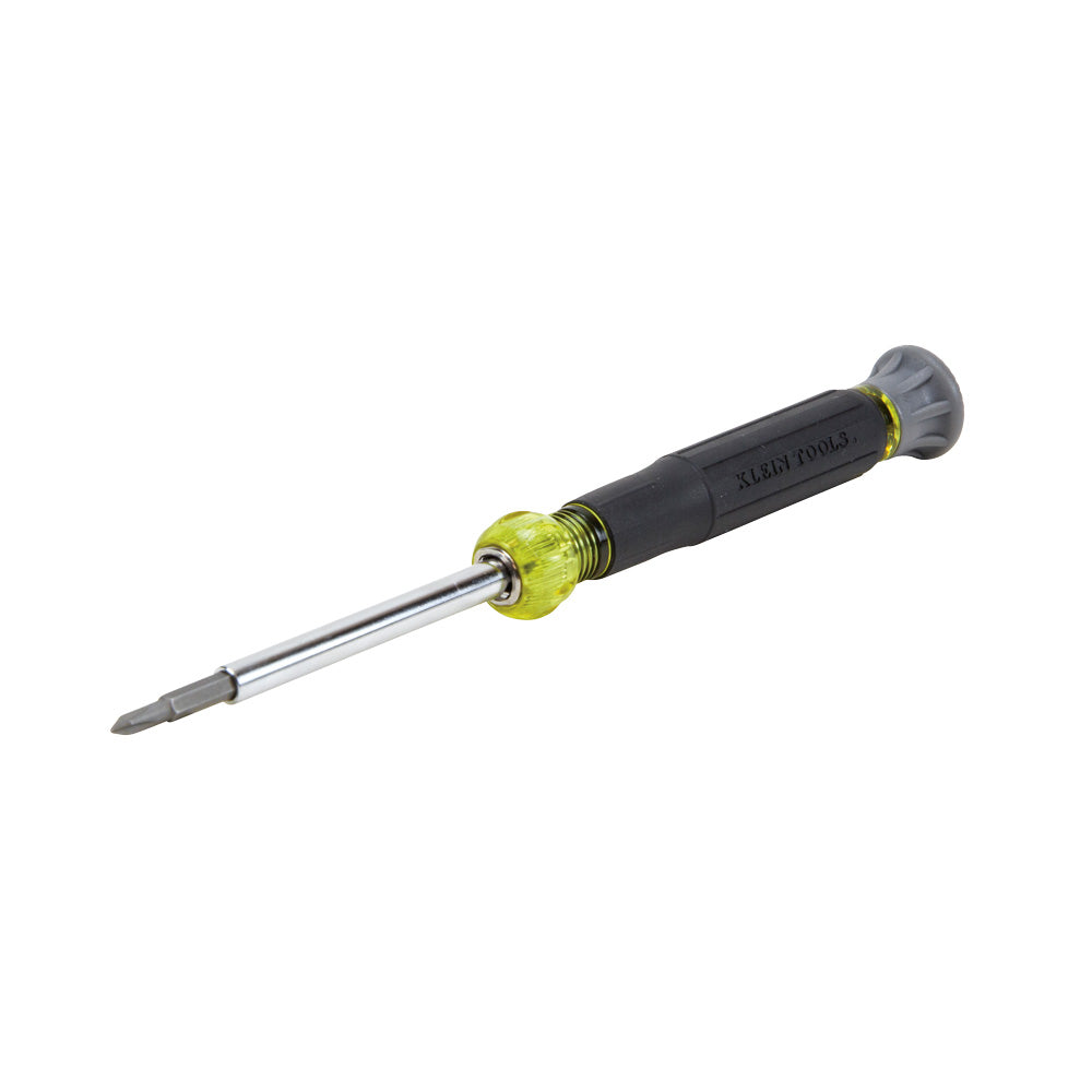 Klein Tools 32581 4-in-1 Electronics Screwdriver Rotating - additional view